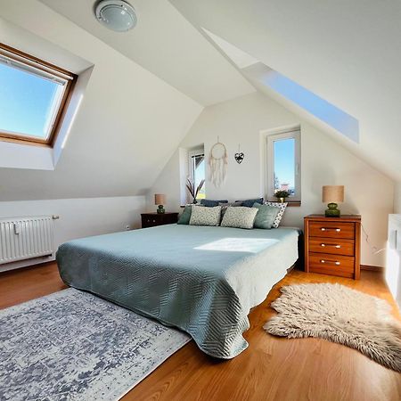 Apartman Karlovice Karlovice  エクステリア 写真