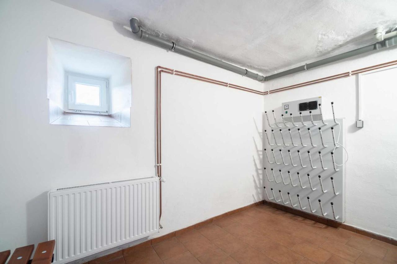 Apartman Karlovice Karlovice  エクステリア 写真